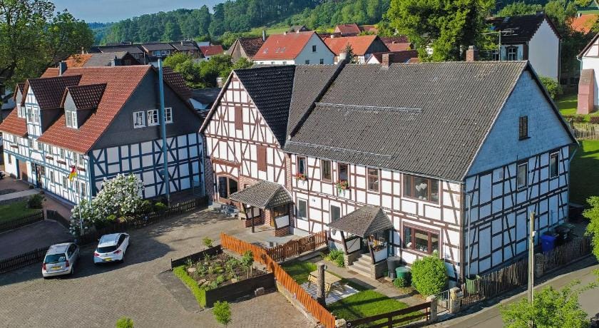 Apartment in Ober Waroldern mit Sauna Apartment in Hochsauerlandkreis