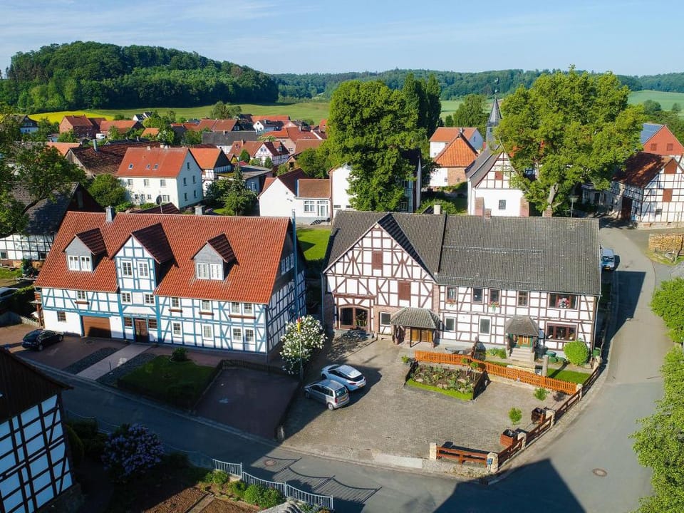 Ferienhaus mit Sauna bei Ober-Waroldern Vacation rental in Hochsauerlandkreis