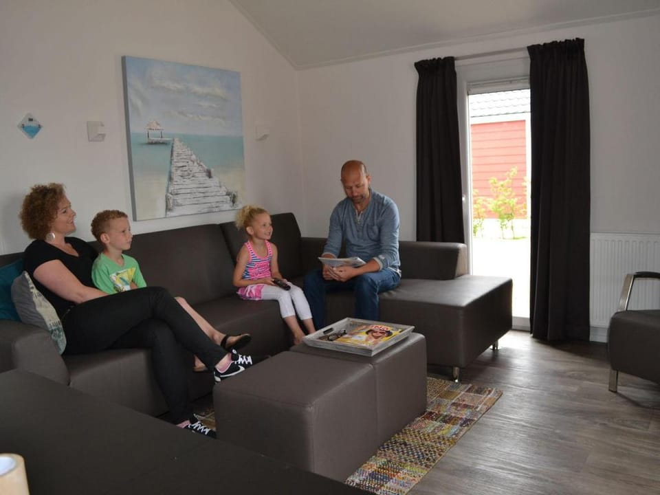 Chalet in Maurik by Recreational Lake Vacation rental in Gelderland, Netherlands