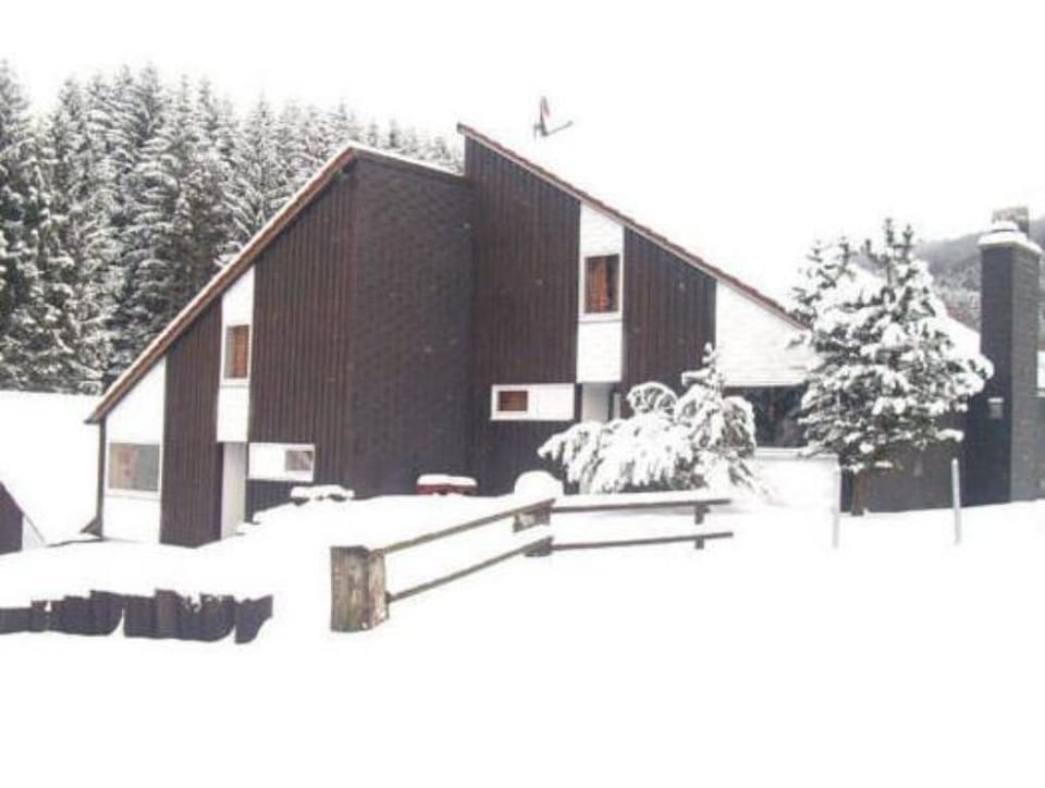 Ferienhaus im Hochsauerland mit Terrasse Vacation rental in Schmallenberg