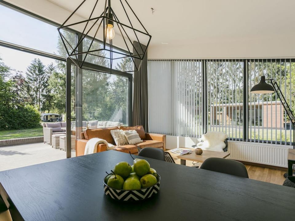 Modern Forest Chalet Vacation rental in Overijssel (province)