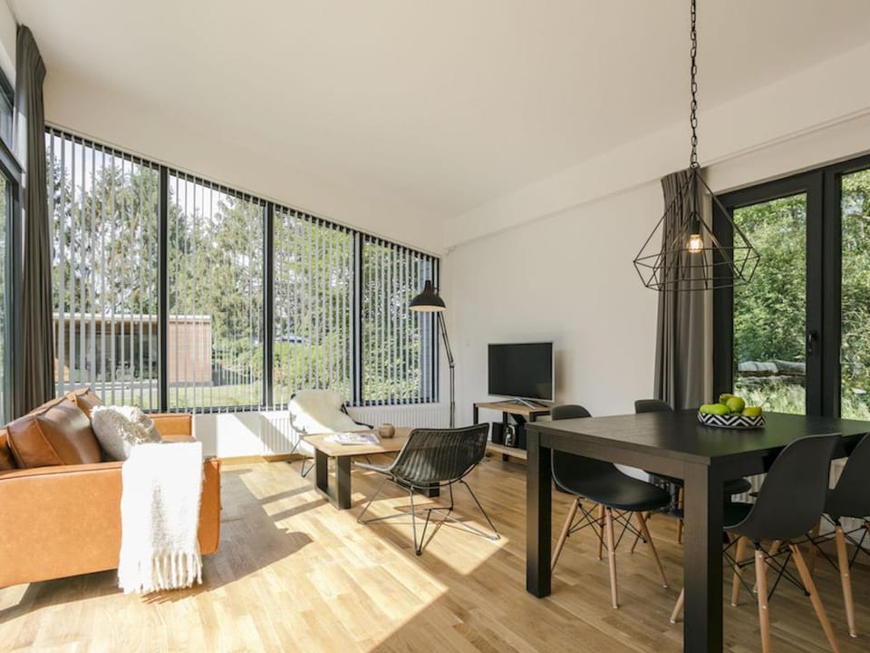 Modern Forest Chalet Vacation rental in Overijssel (province)
