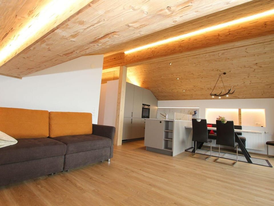 Chalet in Schruns near Montafon Ski Lift Apartment in Vorarlberg, Austria