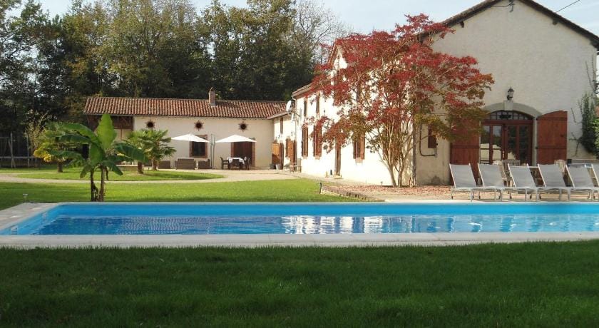 Luxurious holiday home with private pool Vacation rental in Occitanie