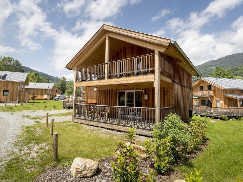 Attractive chalet on the slopes Vacation rental in Carinthia, Austria