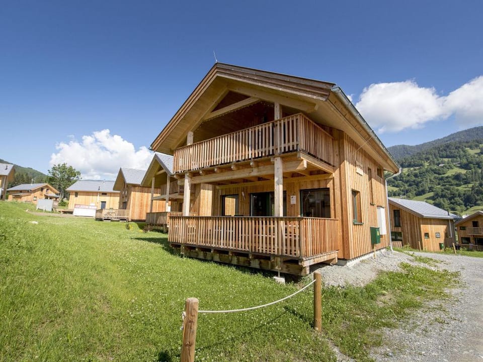 Attractive chalet on the slopes Vacation rental in Carinthia, Austria