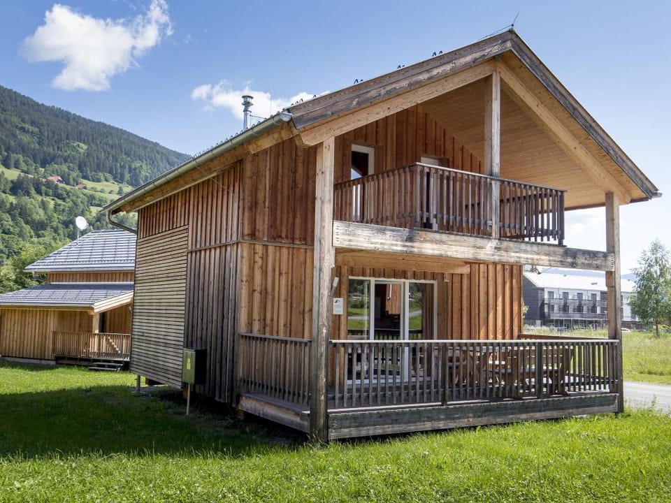 Attractive chalet on the slopes Vacation rental in Carinthia, Austria