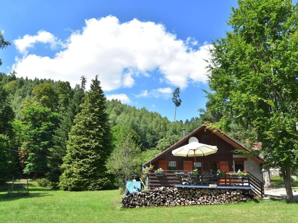 Quiet Chalet with Garden Vacation rental in Grand Est