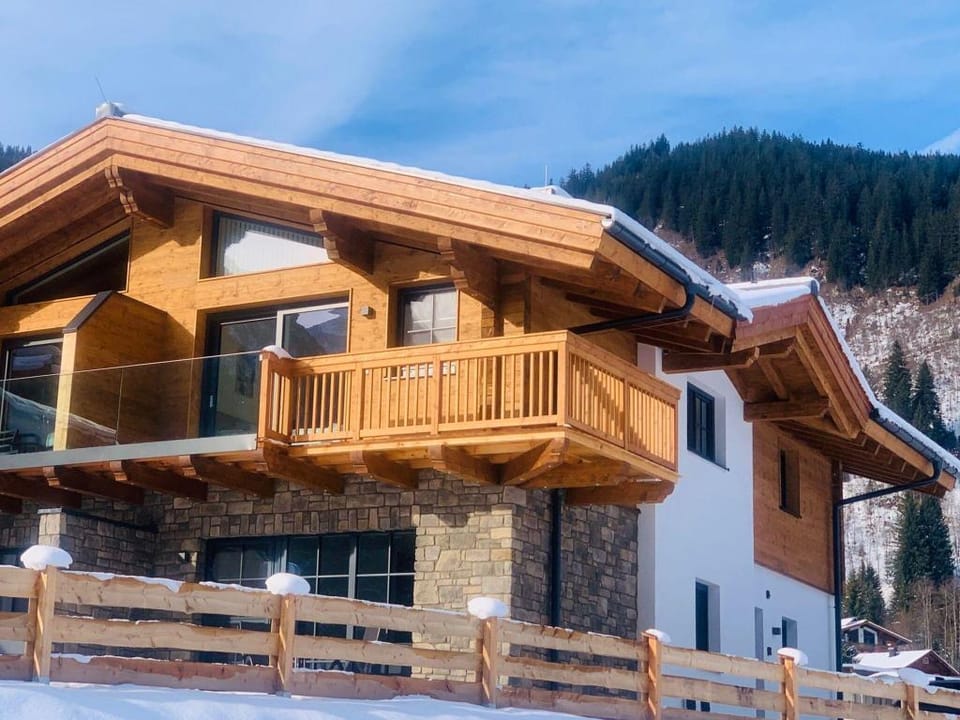 Chalet in Krimml near Ski Slopes Vacation rental in Salzburgerland