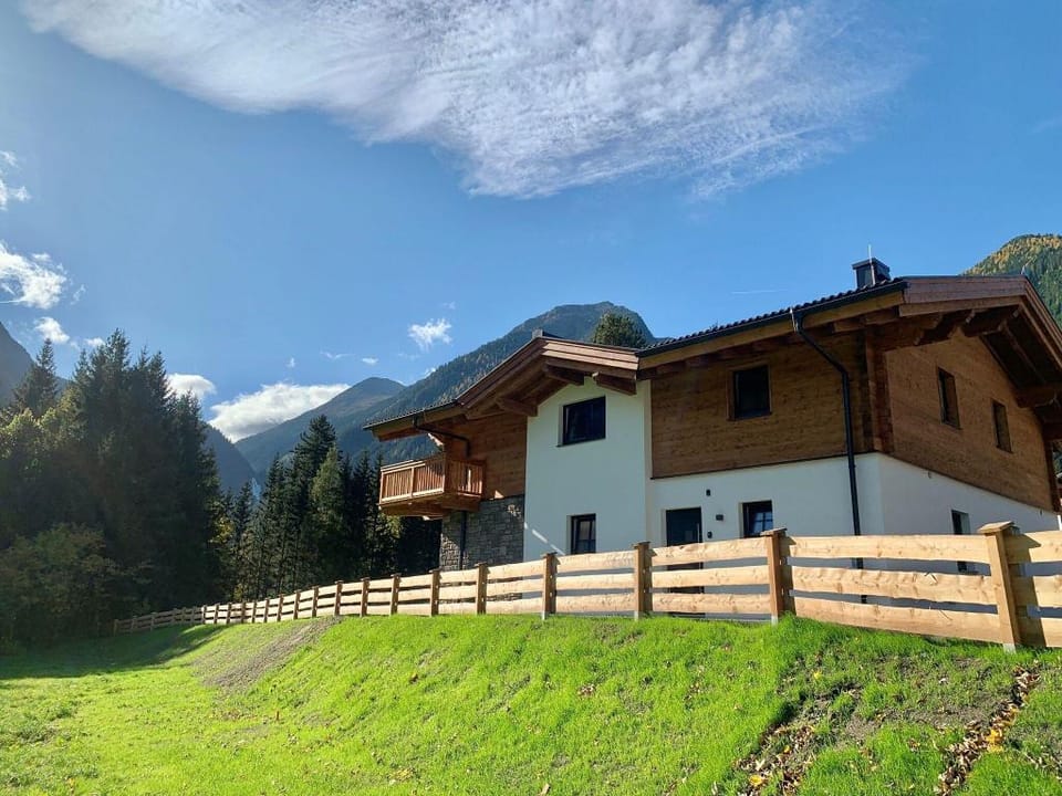 Chalet in Krimml near Ski Slopes Vacation rental in Salzburgerland