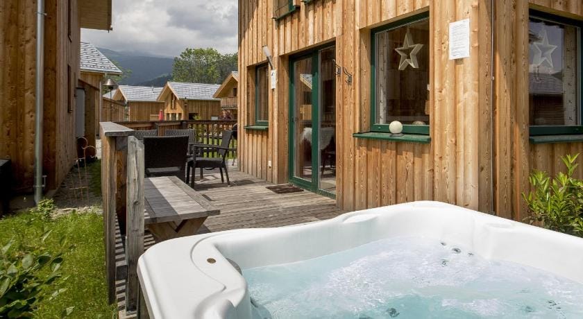 Awesome chalet in Sankt Georgen ob Murau - Sankt Lorenzen ob Murau with  Vacation rental in Carinthia, Austria