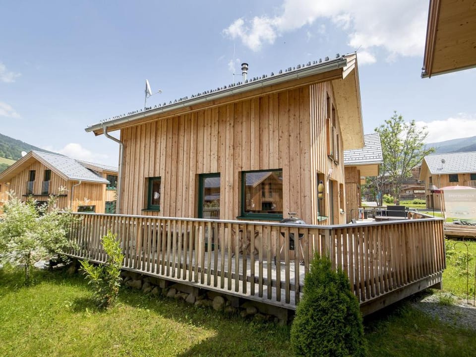 Awesome chalet in Sankt Georgen ob Murau - Sankt Lorenzen ob Murau with  Vacation rental in Carinthia, Austria
