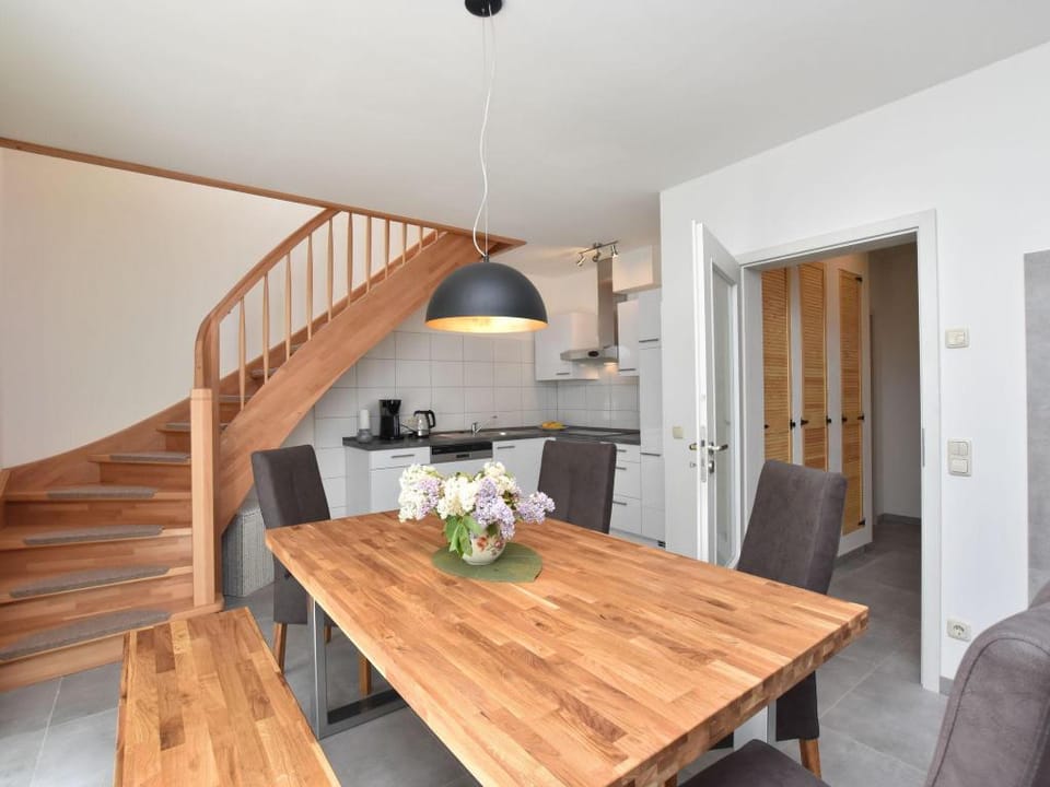 Rustic Retreat with Fireplace Vacation rental in Ostholstein