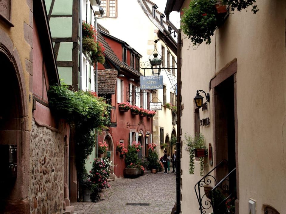 Apartment in Riquewihr with Terrace Apartment in Grand Est