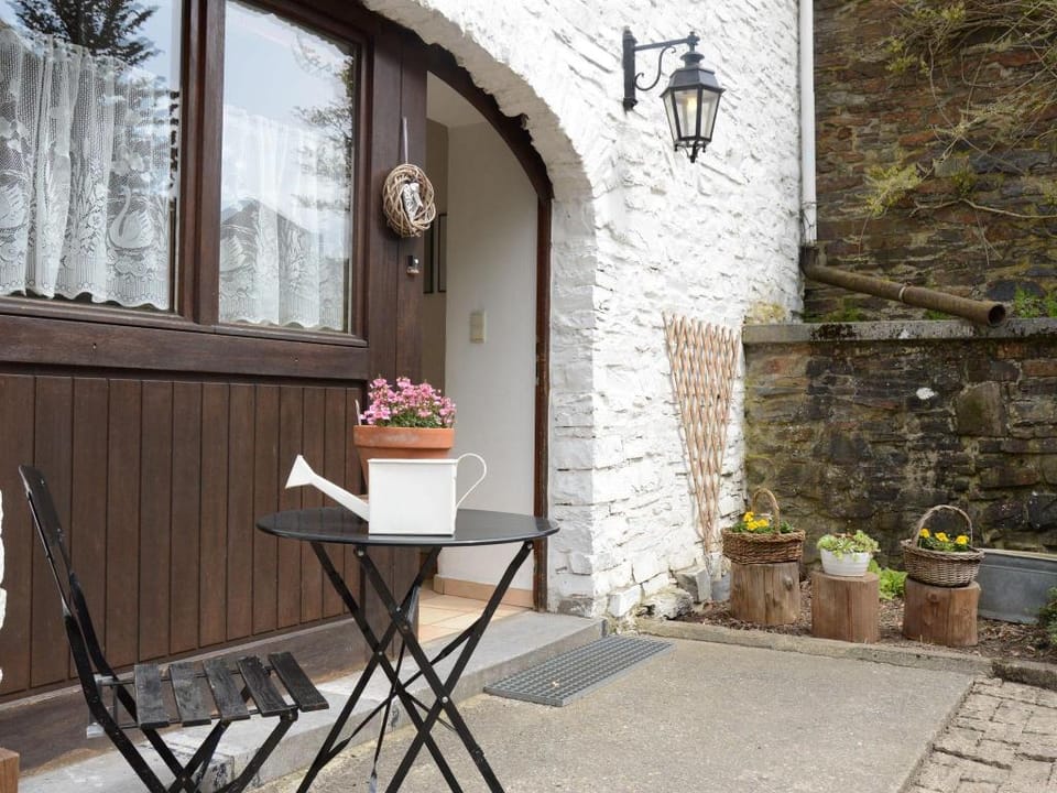 Former farmhouse in a quiet village Vacation rental in Manhay