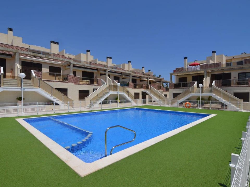 Valencia Stay with Pool Apartment in Vega Baja del Segura