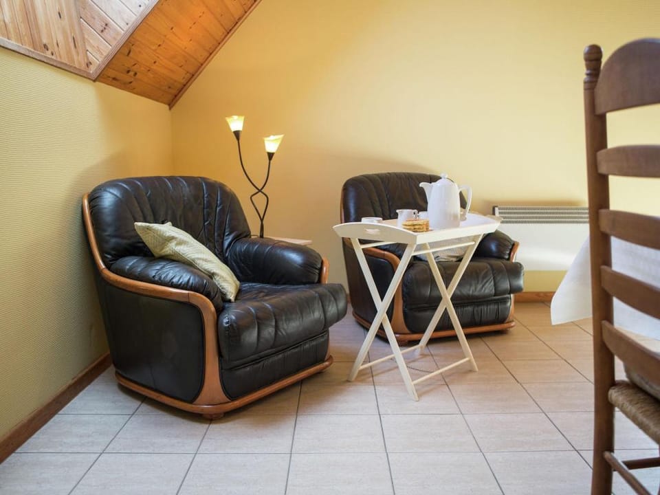 Spacious, atmospheric upper floor of a farmhouse with garden Apartment in North Brabant (province)