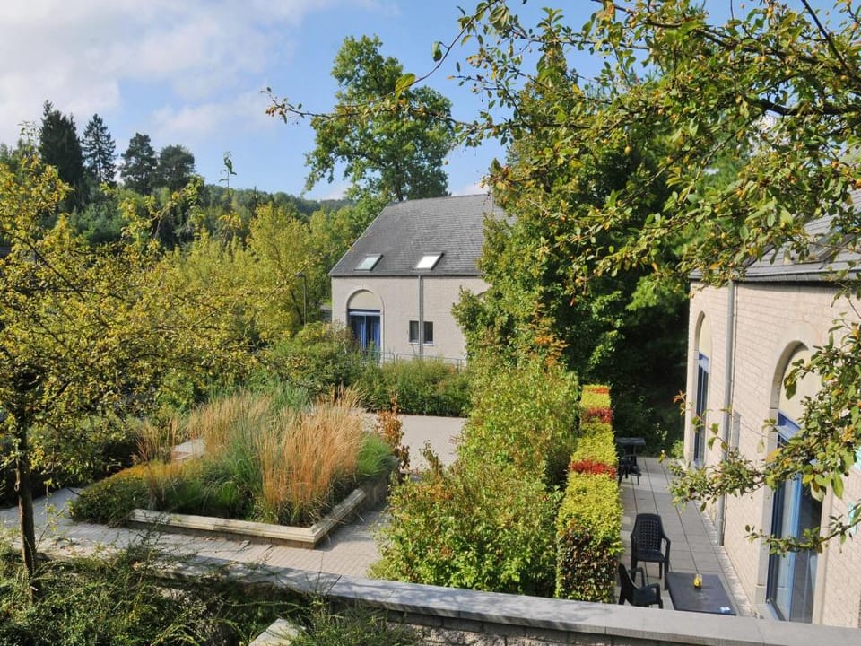 Modern Apartment with Terrace Apartment in Wallonia, Belgium