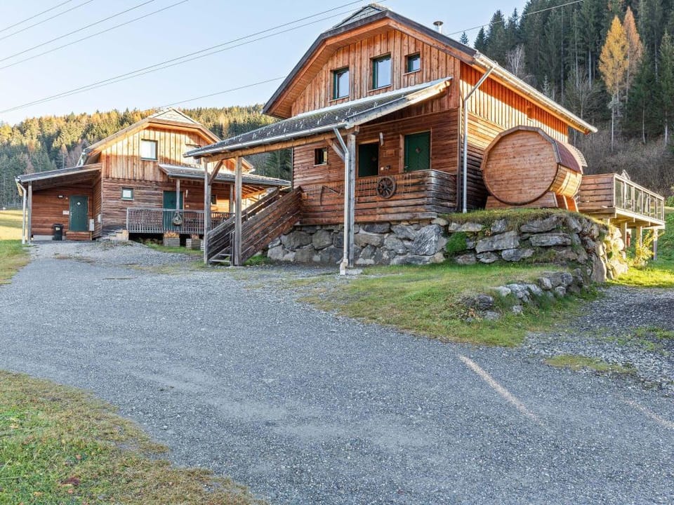 Chalet in Murau near Kreischberg Slopes Vacation rental in Carinthia, Austria