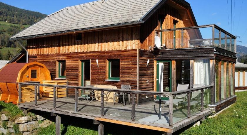 Chalet in Murau near Kreischberg Slopes Vacation rental in Carinthia, Austria