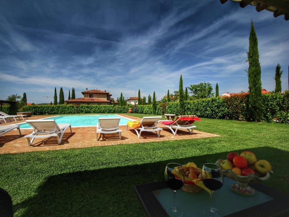 Rustic Retreat with  Pool Vacation rental in Tuscany