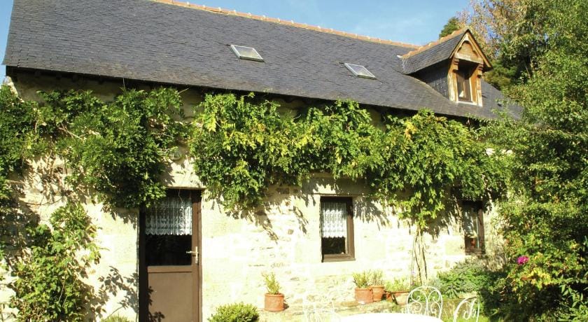 Breton Escape in Querrien Vacation rental in Finistere