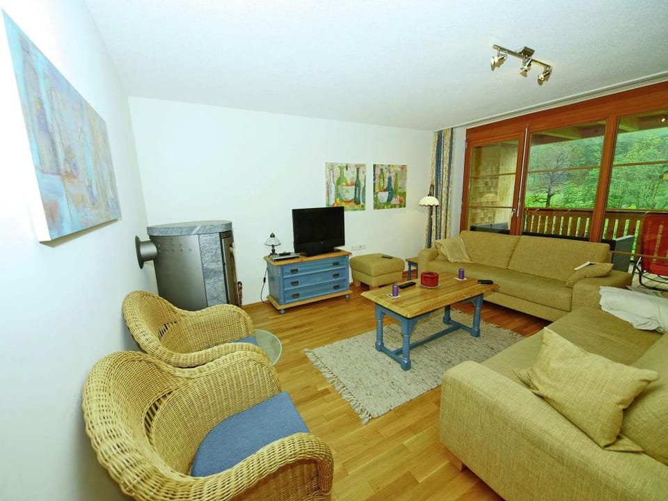 Chalet in Brand near Ski Lift  Slopes Apartment in Brand