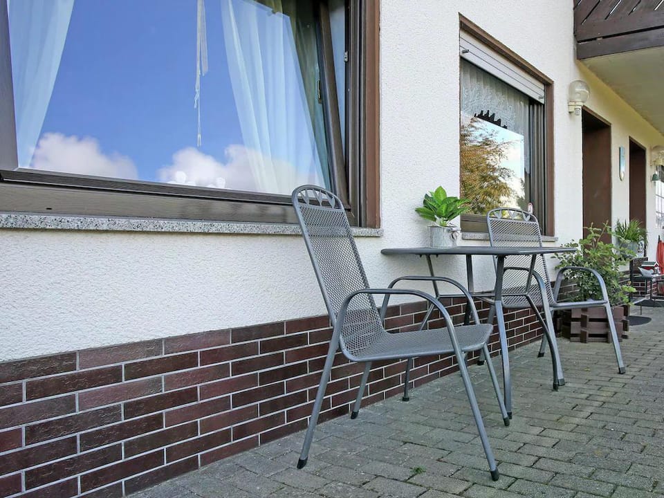 Wohnung in der Nahe des Skigebietes in Diemelsee Apartment in Diemelsee