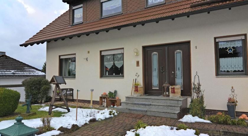 Wohnung in der Nahe des Skigebietes in Diemelsee Apartment in Diemelsee