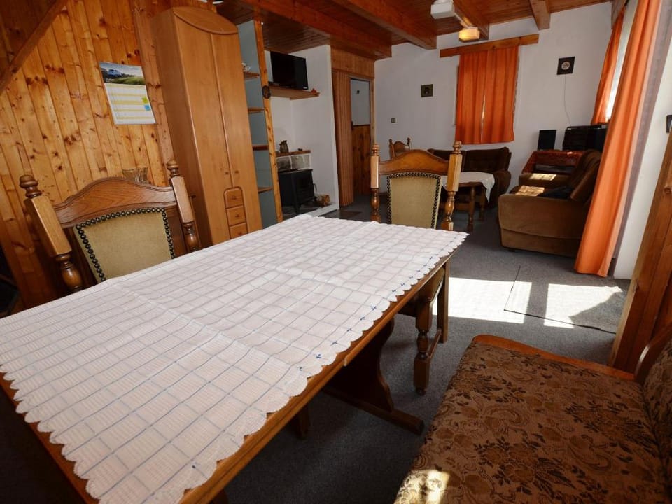 Cottage near River Ohre with Garden Vacation rental in Saxony
