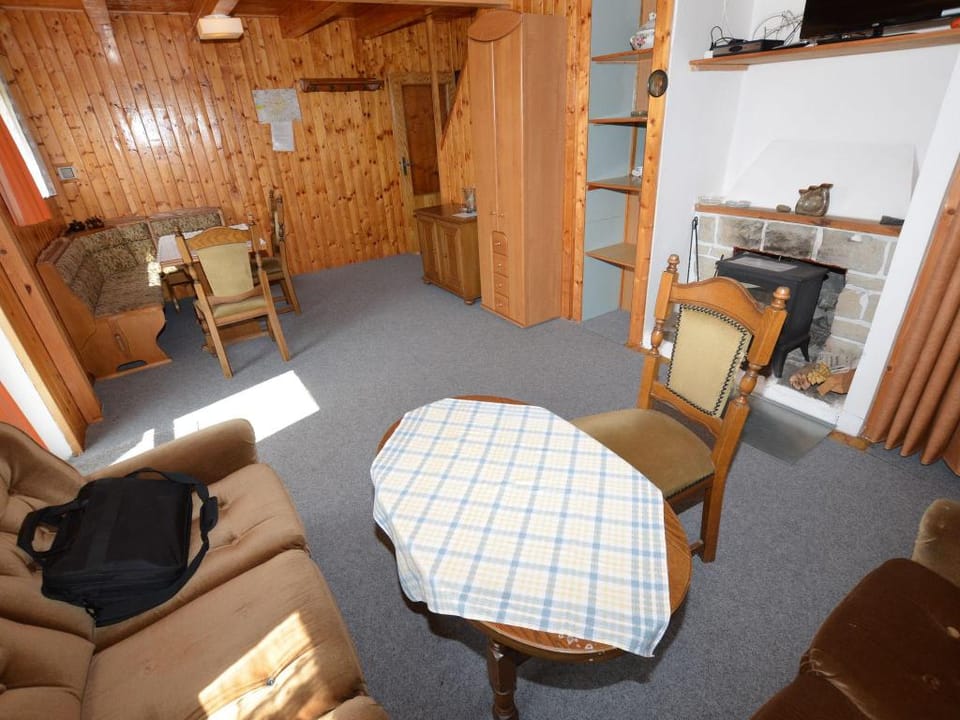 Cottage near River Ohre with Garden Vacation rental in Saxony