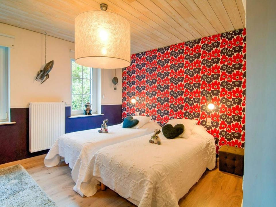 Fauvillers Spa Haven, Bastogne Vacation rental in Wallonia, Belgium