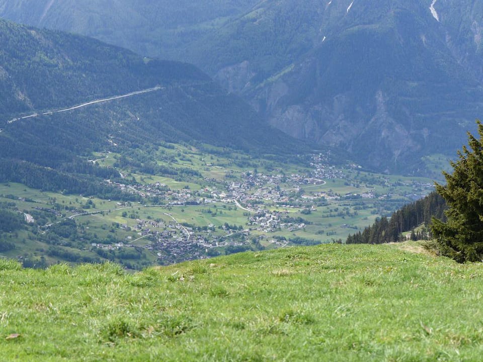 Spacious Apartment in Riederalp near Ski Trail Apartment in Canton of Valais