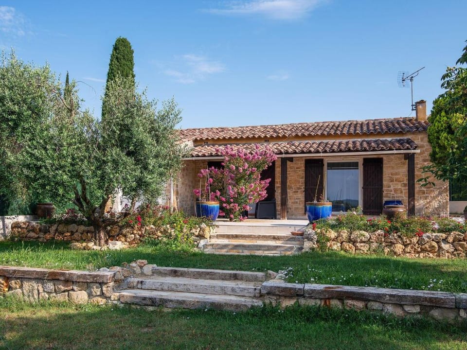 Villa in Cannes with Heated Pool  Boat Trips Vacation rental in French Riviera