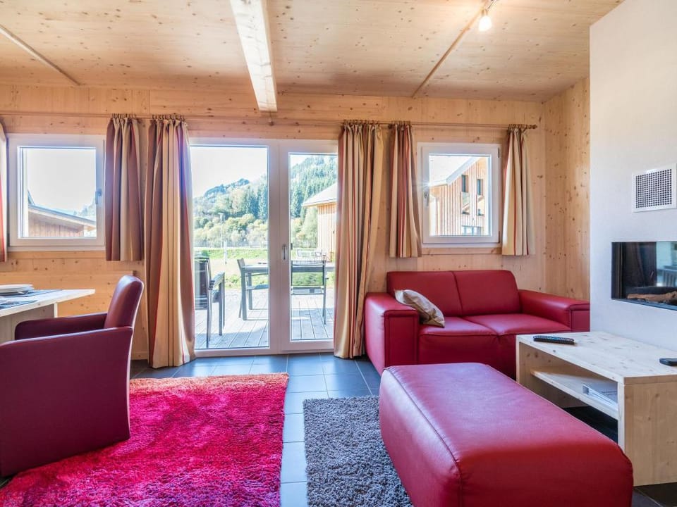 Cosy chalet with infrared sauna Vacation rental in Carinthia, Austria