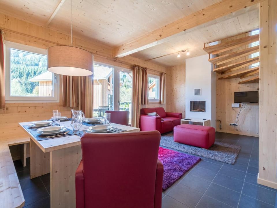 Cosy chalet with infrared sauna Vacation rental in Carinthia, Austria
