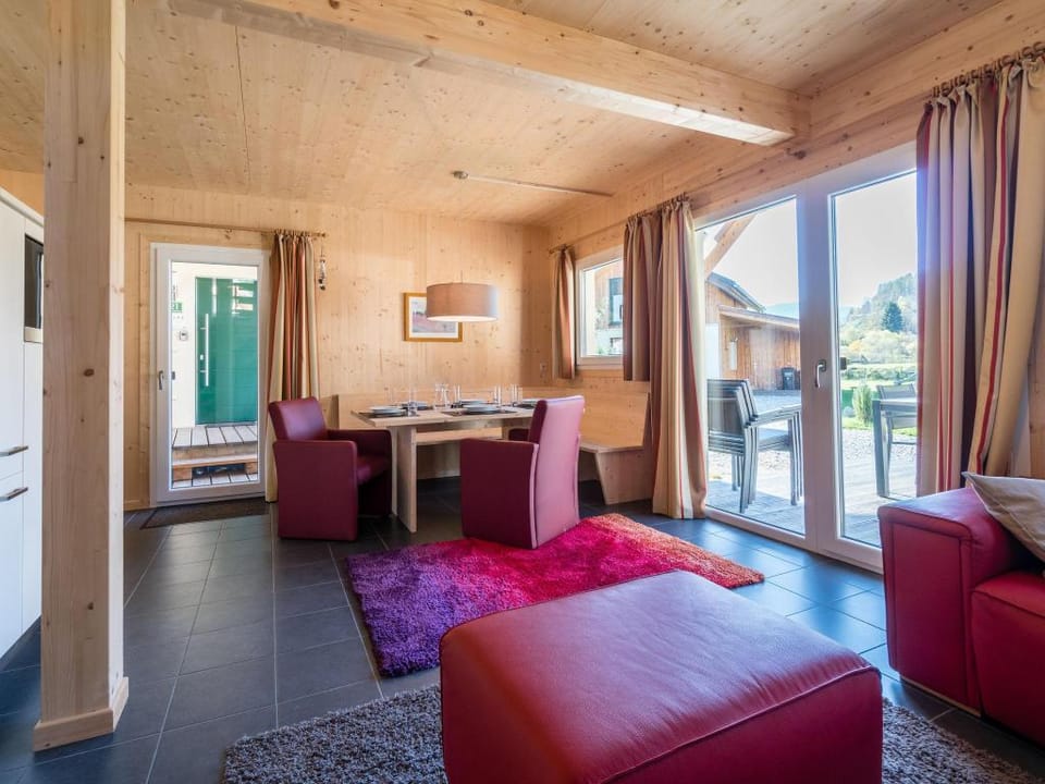 Cosy chalet with infrared sauna Vacation rental in Carinthia, Austria