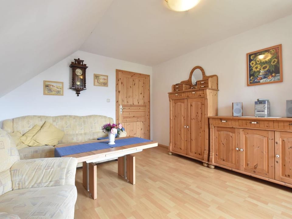 Romantische Ferienwohnung in Boldenshagen Apartment in Mecklenburg-Vorpommern, Germany