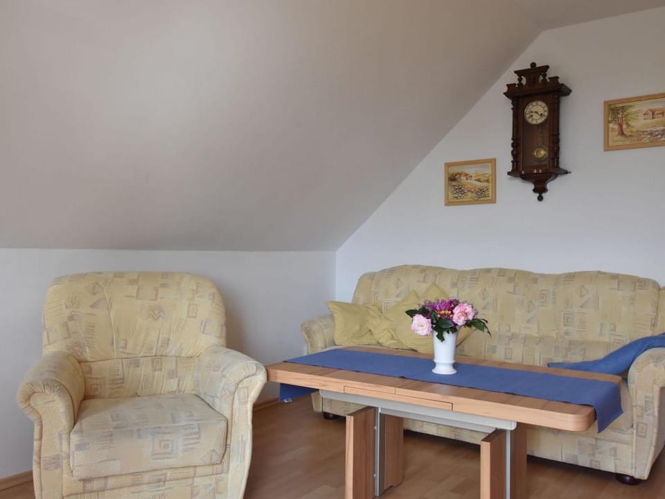 Romantische Ferienwohnung in Boldenshagen Apartment in Mecklenburg-Vorpommern, Germany