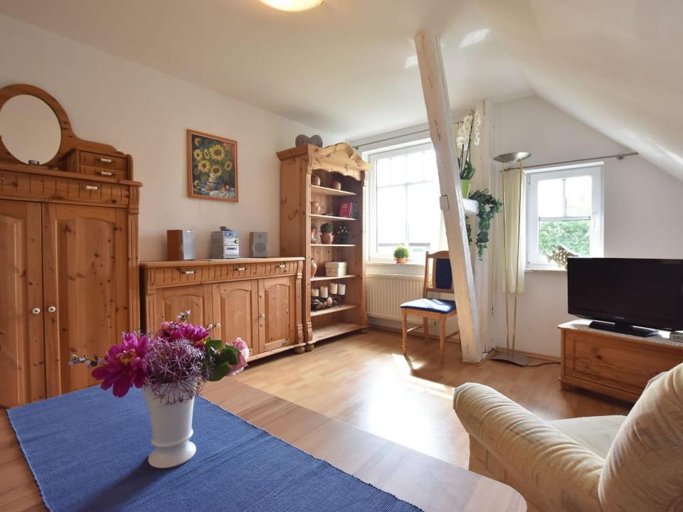 Romantische Ferienwohnung in Boldenshagen Apartment in Mecklenburg-Vorpommern, Germany