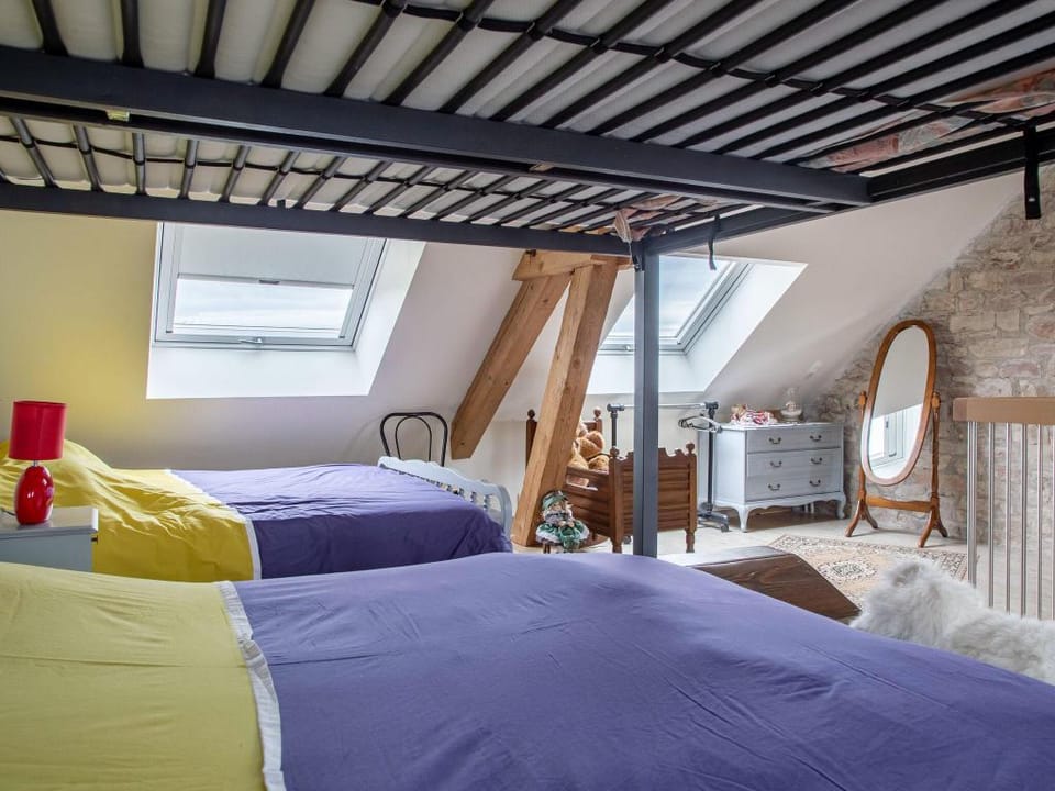 Renovated village house with enclosed garden Vacation rental in Grand Est