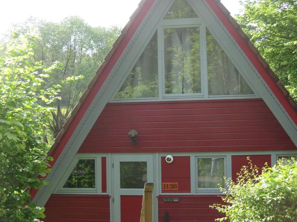 Holiday Home in Germany with Scenic Views Vacation rental in Hesse