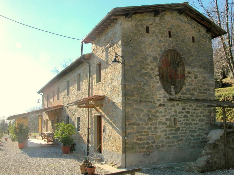 Cottage in Pescia with Pool and Garden Vacation rental in Emilia-Romagna