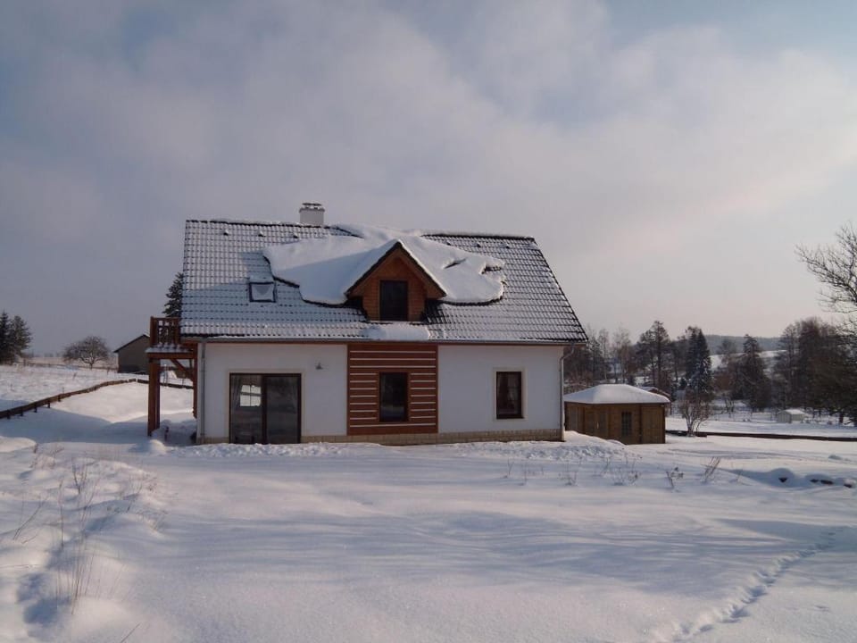 Holiday Home in Bozanov near Broumovske Steny Vacation rental in Lower Silesian Voivodeship