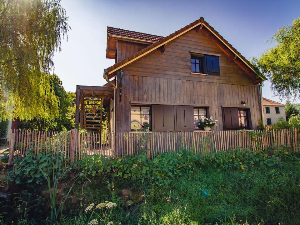 Saint-Quirin Garden Stay Vacation rental in Grand Est
