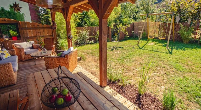 Saint-Quirin Garden Stay Vacation rental in Grand Est
