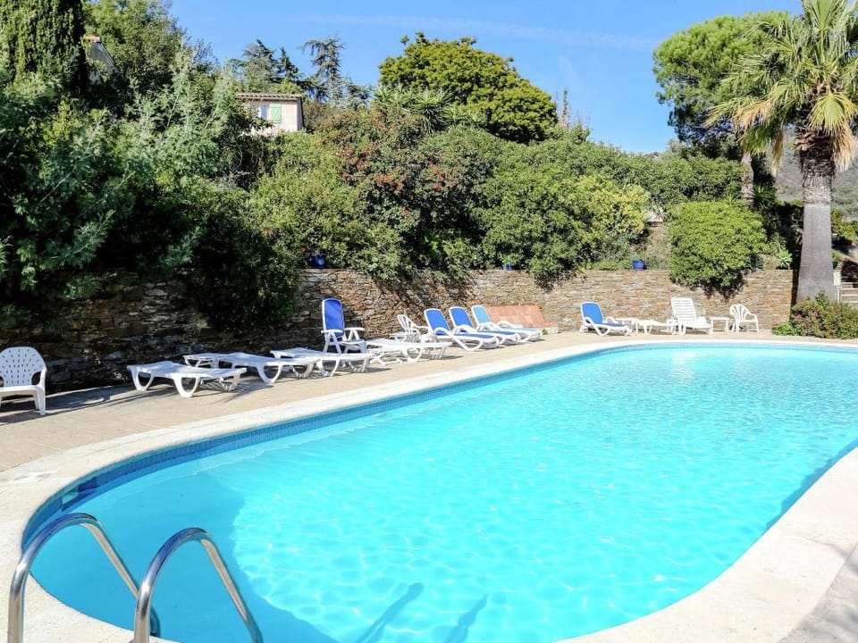 Holiday Home in Bormes near Beaches  Pool Vacation rental in Bormes-les-Mimosas