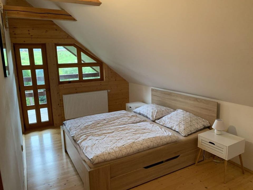 Scenic holiday home in Sluknov with garden Vacation rental in Saxony