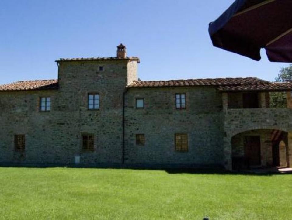 Authentic farmhouse with pool Vacation rental in Tuscany
