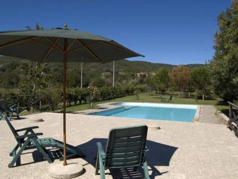 Authentic farmhouse with pool Vacation rental in Tuscany